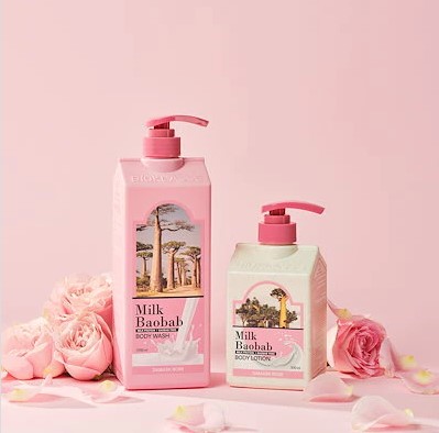 ミルクバオバブ