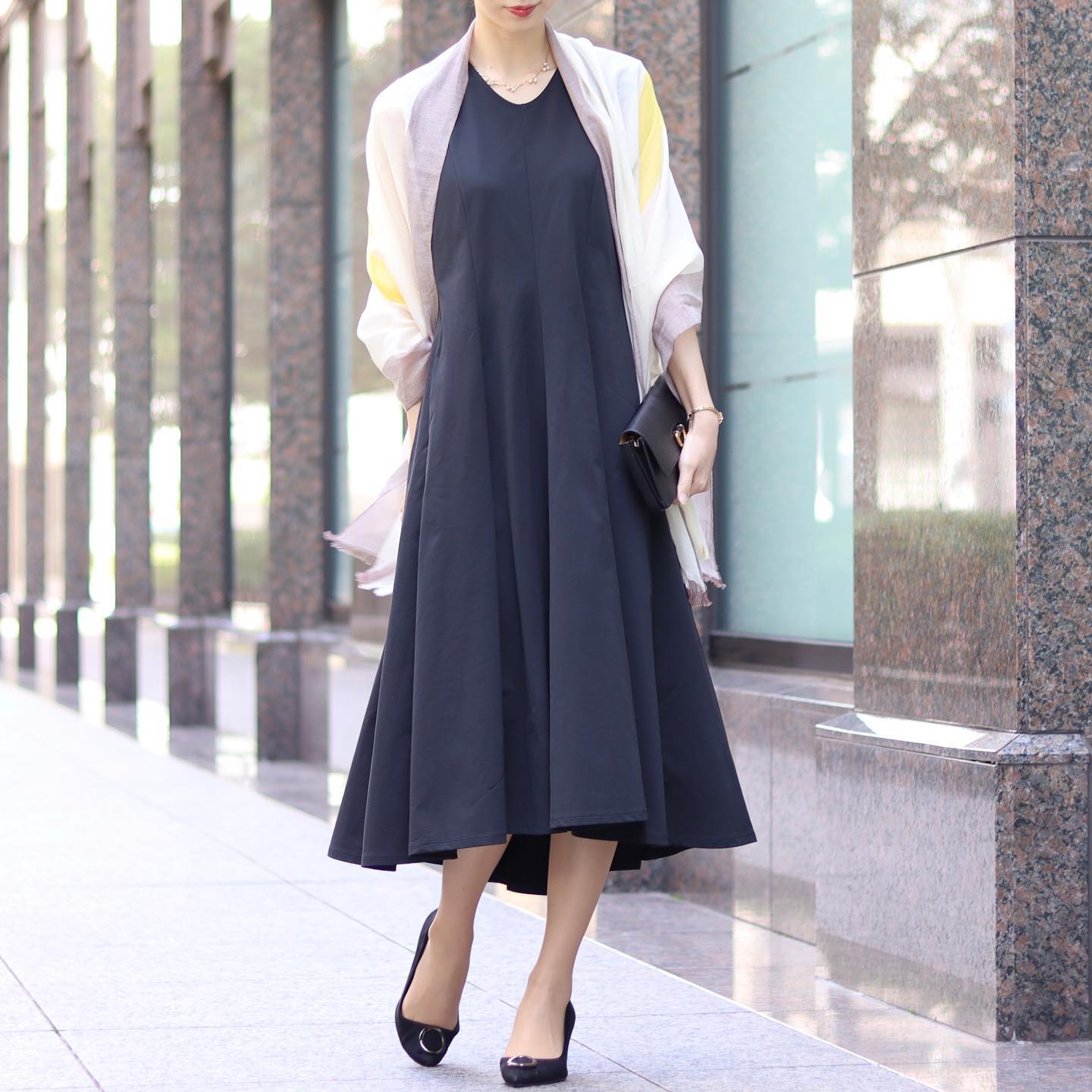 Uniqlo Theory ハイブラにしか見えない 幻の完売続出ワンピ Beautyまとめ わたしアップデート系ニュースサイト