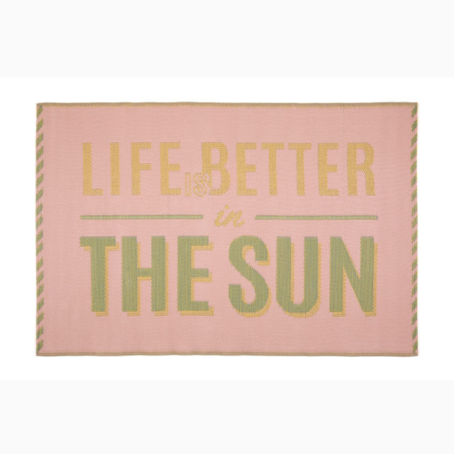 ラグタイポグラフィー