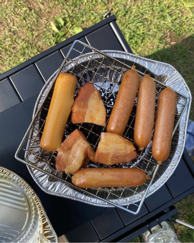 Seria燻製アイテム