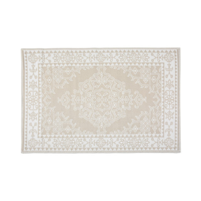 ラグオーナメント柄