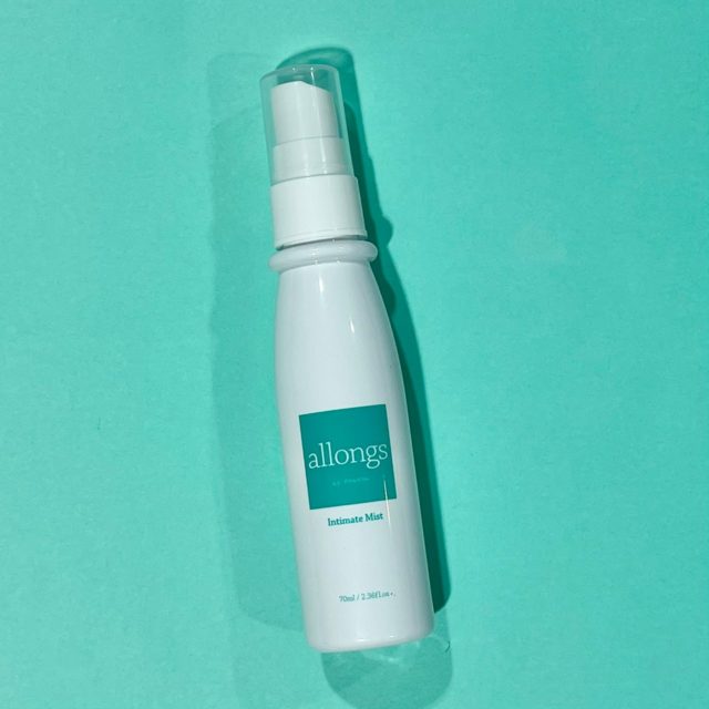 アロング　インティメイト　ミストの商品画像