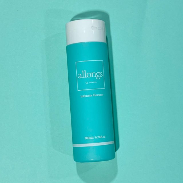 アロング　インティメイト　クレンザーの商品画像
