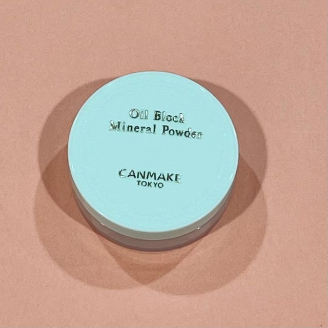 オイルブロックミネラルパウダーの商品画像