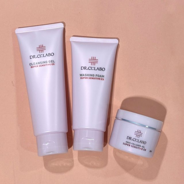 ドクターシーラボ スーパーセンシティブシリーズ