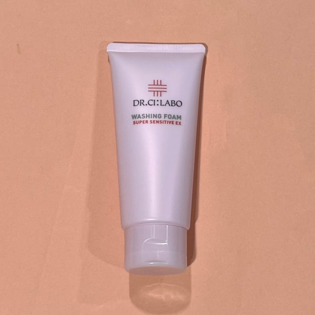 ドクターシーラボ ウォッシングフォームスーパーセンシティブEX 