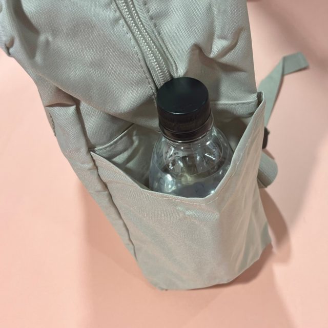 サイドポケット