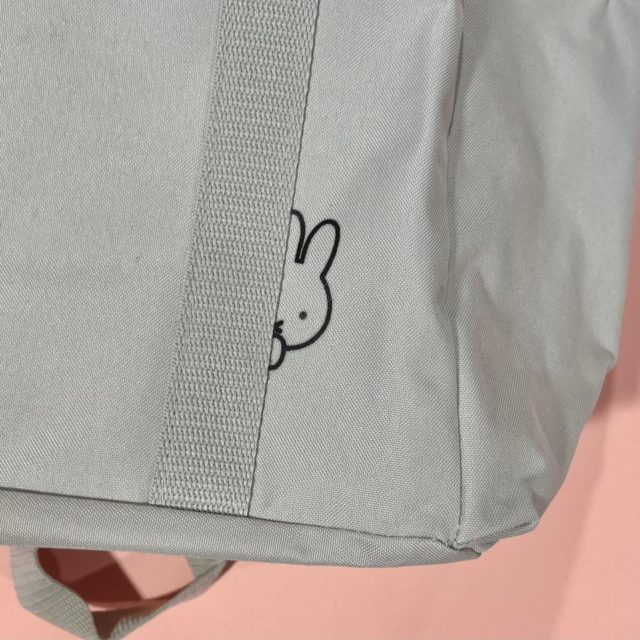 ひょっこりミッフィー