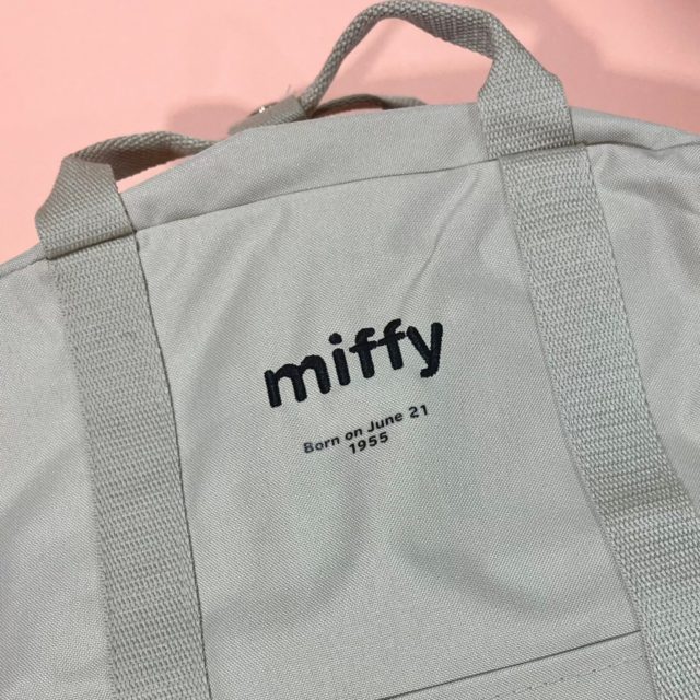 ミッフィーロゴ