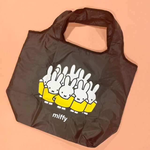 ミッフィー保冷バッグ