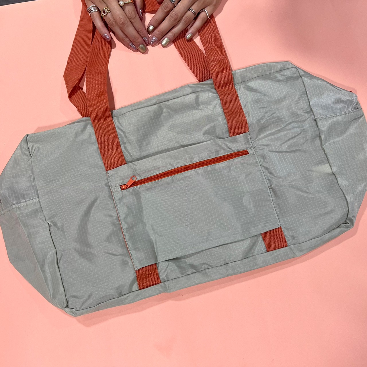 リトルミイ大型ボストンの背面画像