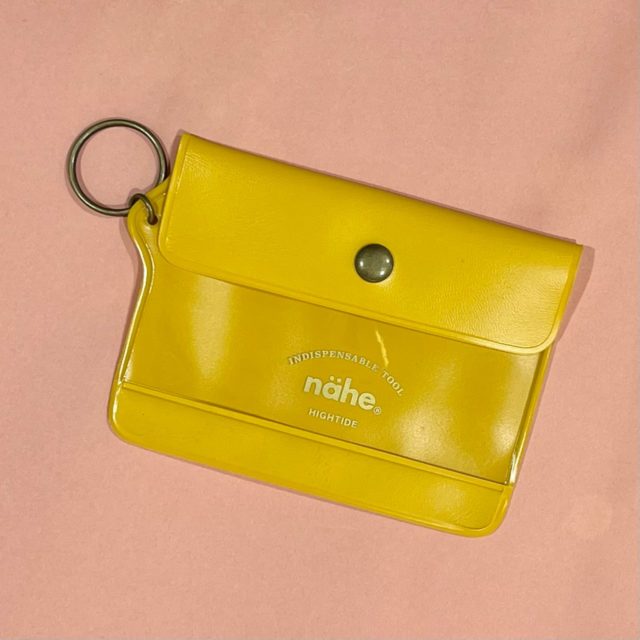 nähe カードケース