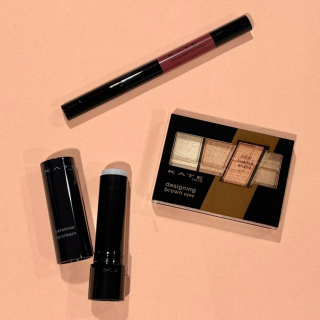 KATEの新色の商品画像