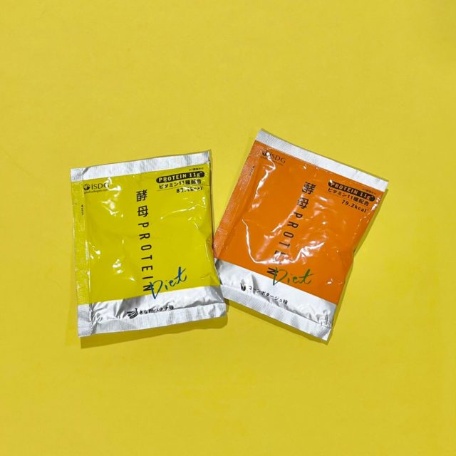 酵母PROTEINの写真