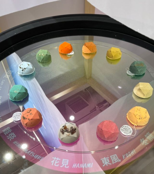 イギリス発のナチュラルコスメブランドLUSH（ラッシュ）