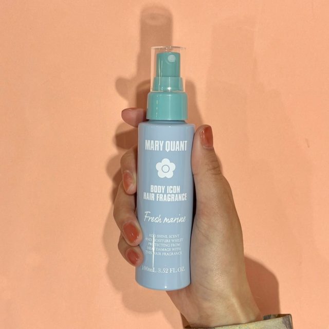 ボディアイコン ヘア フレグランスの写真