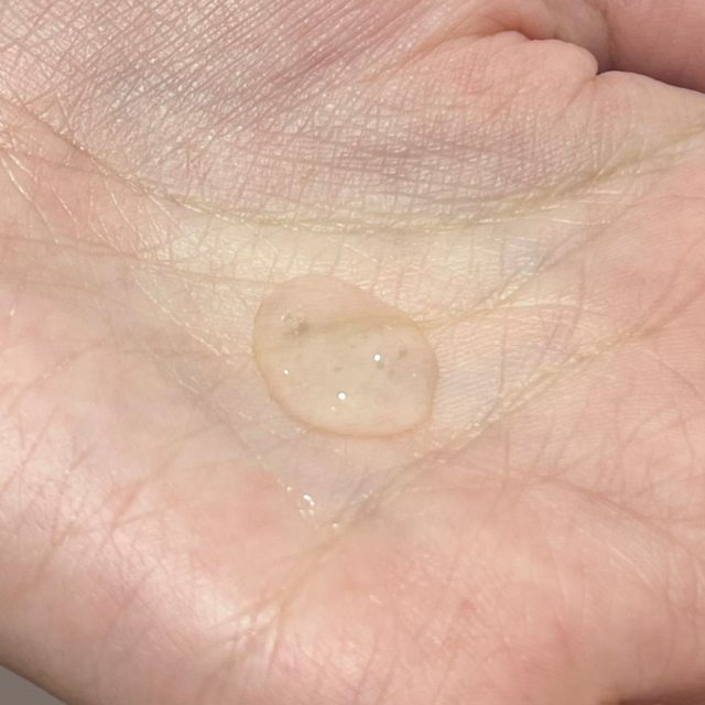 INAHO酒粕美容液の写真