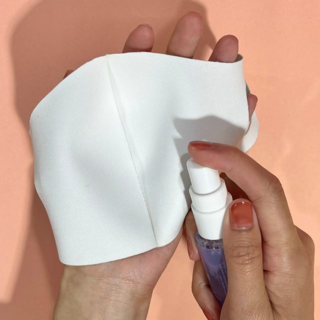 ポロロッカ シリカスプレーの写真