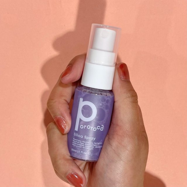 ポロロッカ シリカスプレーの写真