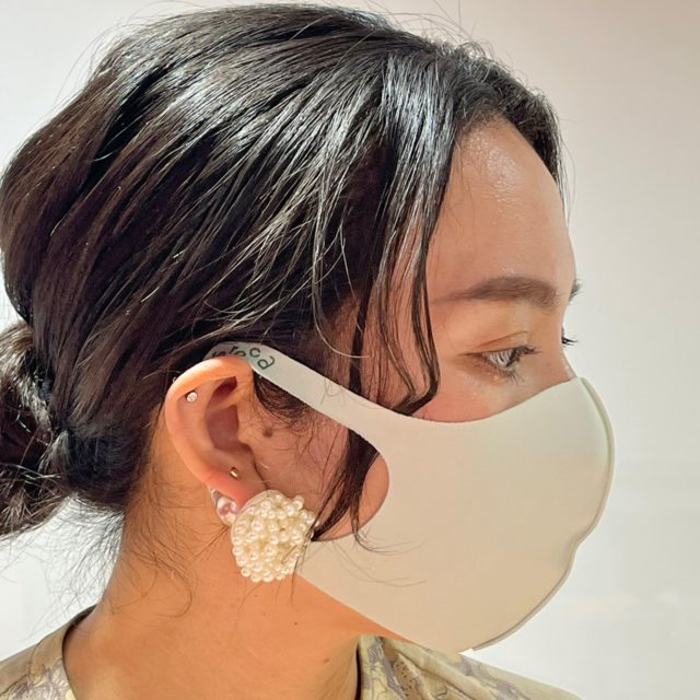 ポロロッカ コントロールカラーマスクの写真