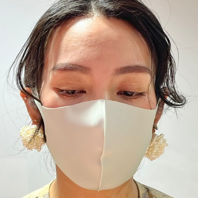 ポロロッカ コントロールカラーマスクの写真