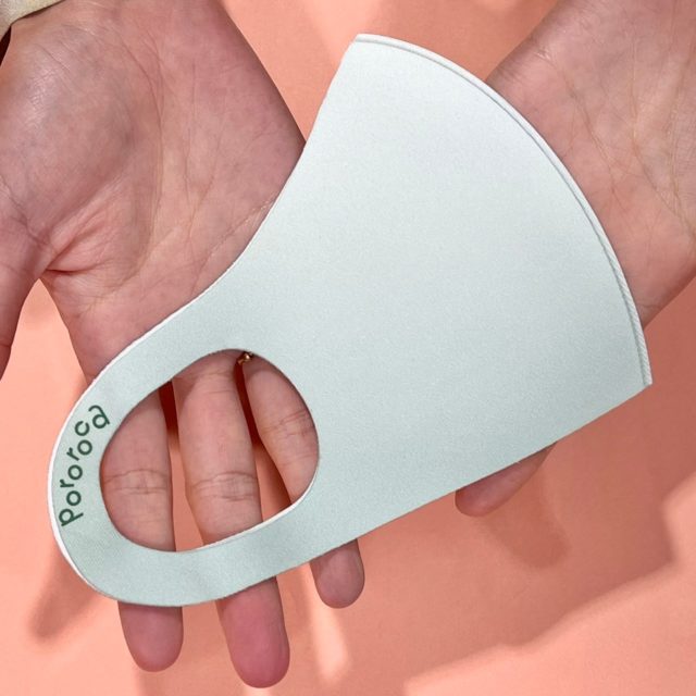 ポロロッカ コントロールカラーマスクの写真