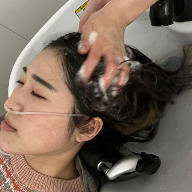 水素吸入&クレンジング