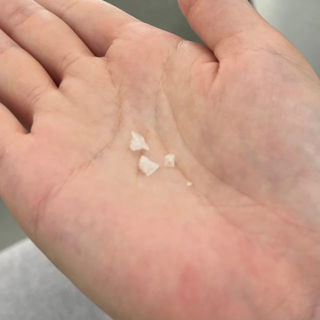 浄化の塩