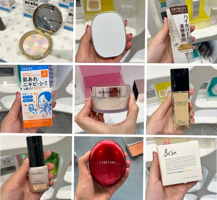 ベストコスメアワード2022上半期新作