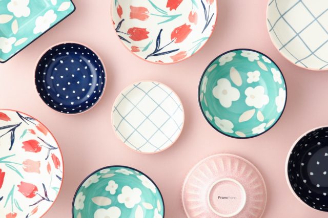 小さめのお皿各種