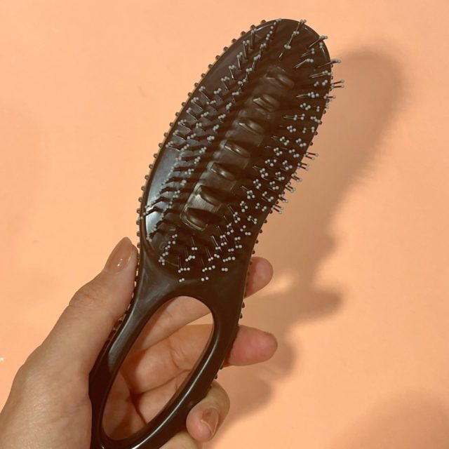 リセッティングブラシプロの写真