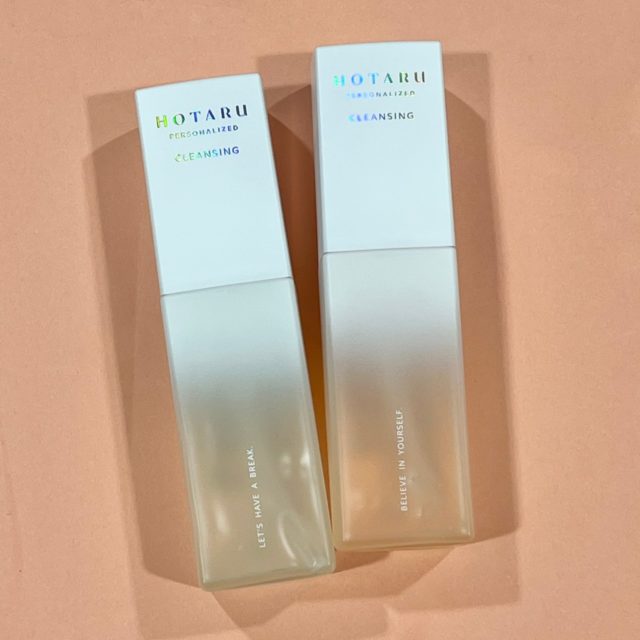 HOTARU PERSONALIZED CLEANSINGの写真