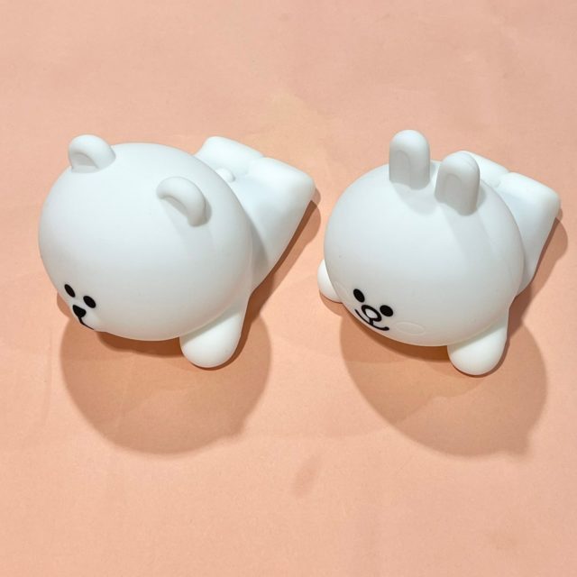 LINE FRIENDS お部屋ライト（ブラウン、コニー）