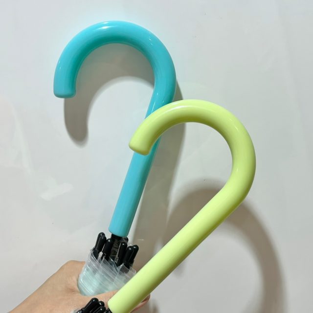 スヌーピーの傘･持ち手