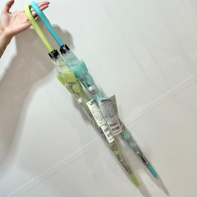 SNOOPY UMBRELLA BOOK