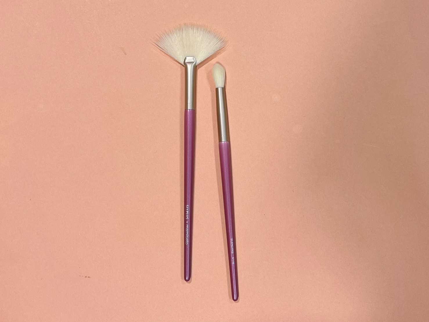 瞬間メイク上達ブラシ