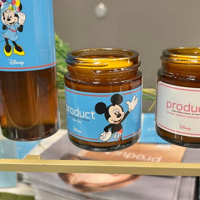 ヘアワックス ディズニー ミッキーの写真