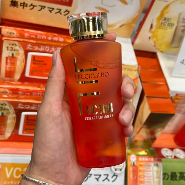ドクターシーラボ VC100エッセンスローションEX 