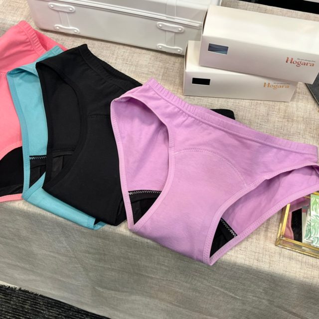 カラバリも豊富で憂鬱な日も乗り切れそう