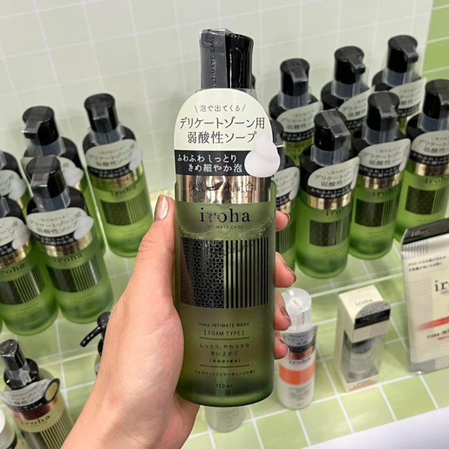 iroha インティメート フォームタイプ
