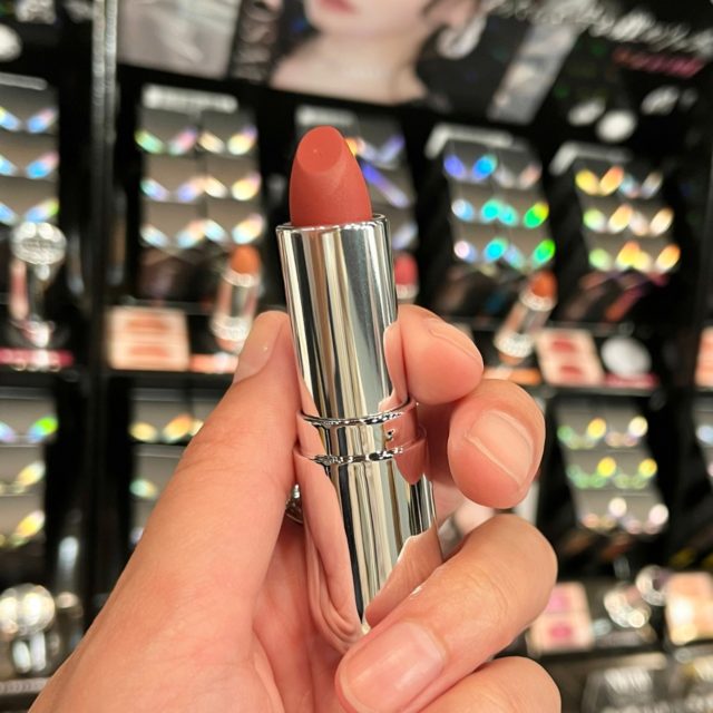 マットジュエルリップコレクションの写真