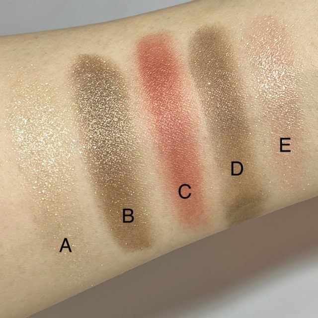 027ラズベリージャムショコラのスウォッチ