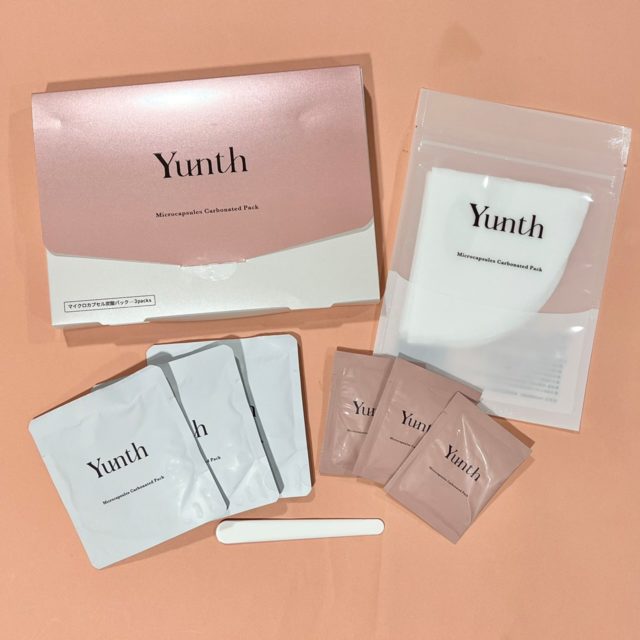 マイクロカプセル炭酸パックの商品画像