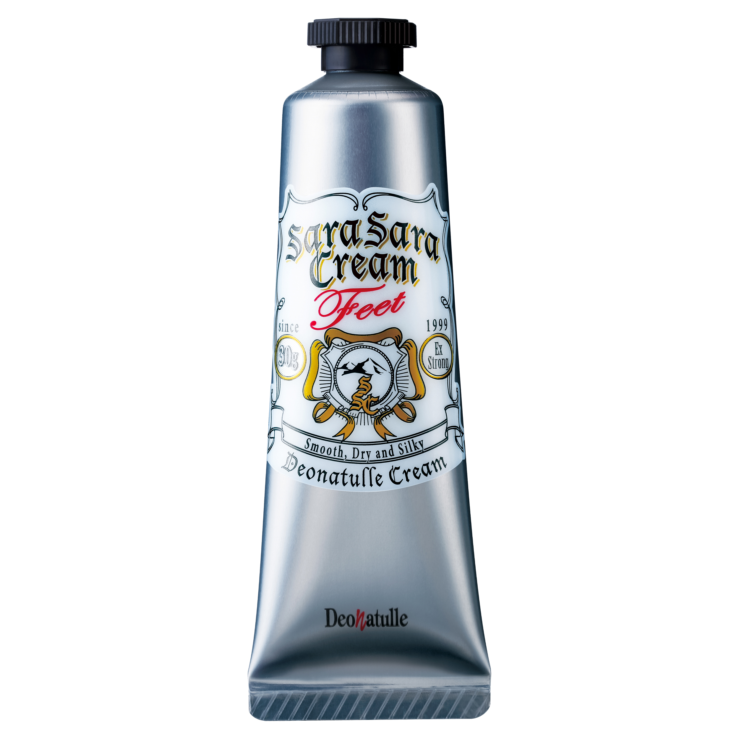 デオナチュレ 薬用足指さらさらクリーム