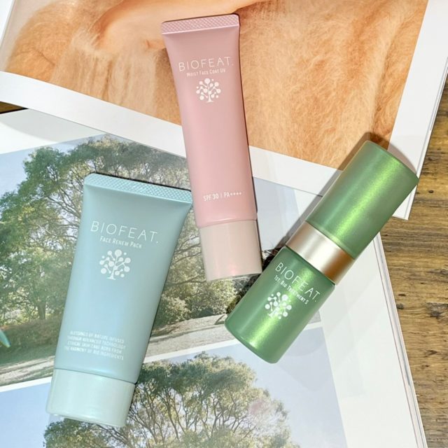 バイオフィートのアイテム