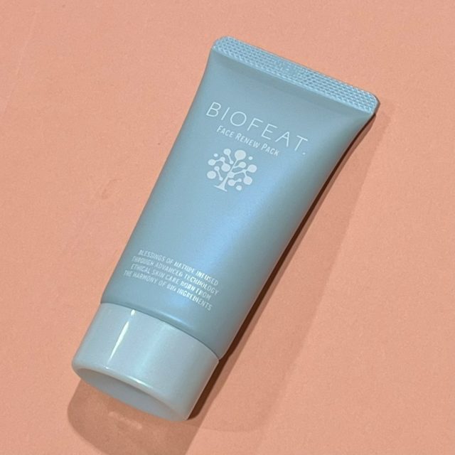 フェイスリニューパックの写真