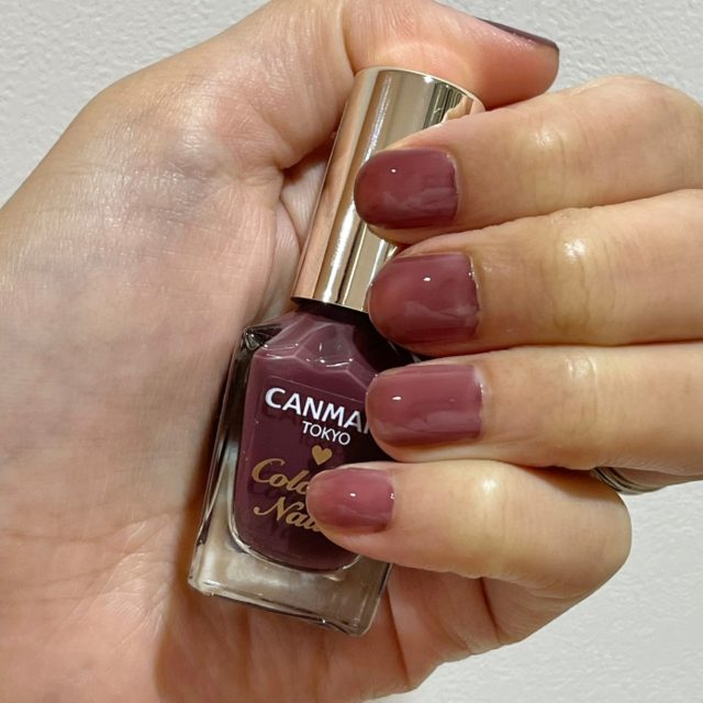 カラフルネイルズの写真