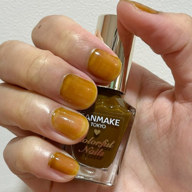 カラフルネイルズの写真