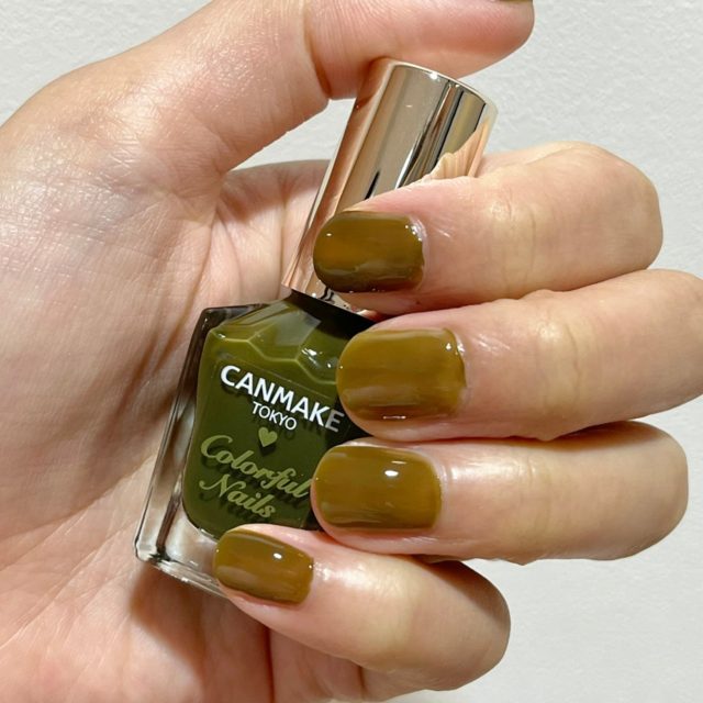 カラフルネイルズの写真