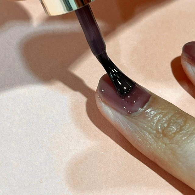 カラフルネイルズの写真